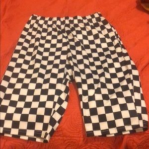 Biker Short
